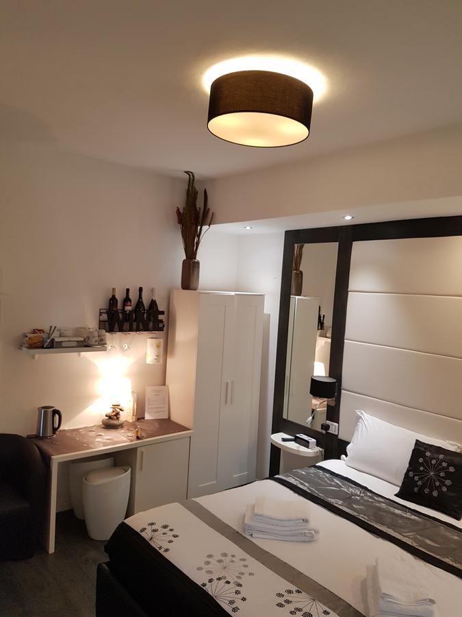 Bed and Breakfast Voyage Prive Deluxe La Spezia Exteriér fotografie