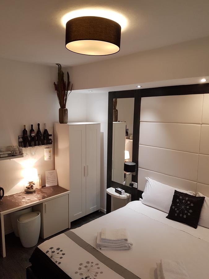 Bed and Breakfast Voyage Prive Deluxe La Spezia Exteriér fotografie