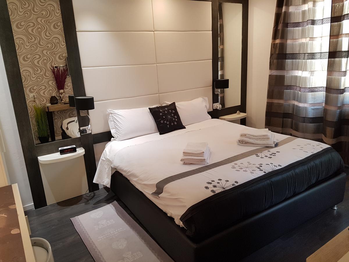 Bed and Breakfast Voyage Prive Deluxe La Spezia Exteriér fotografie