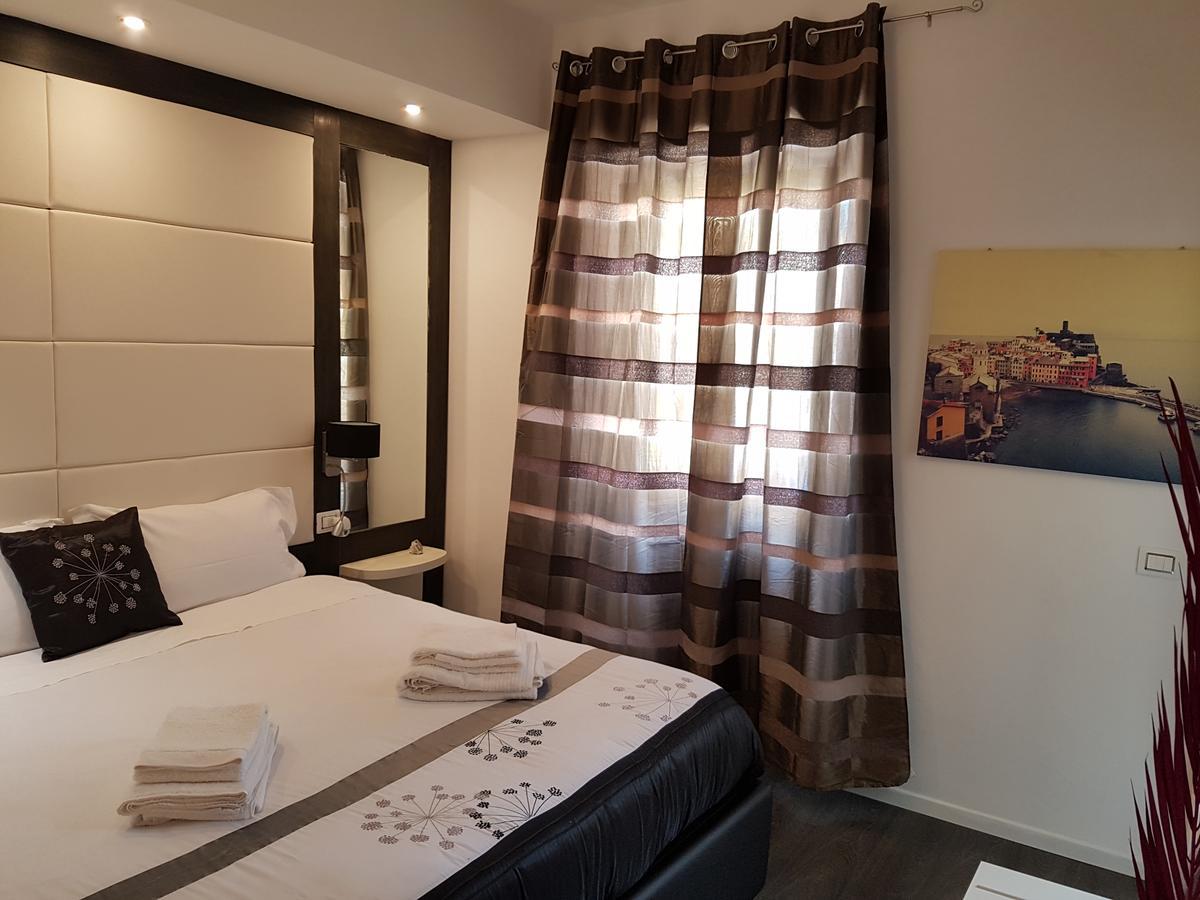 Bed and Breakfast Voyage Prive Deluxe La Spezia Exteriér fotografie